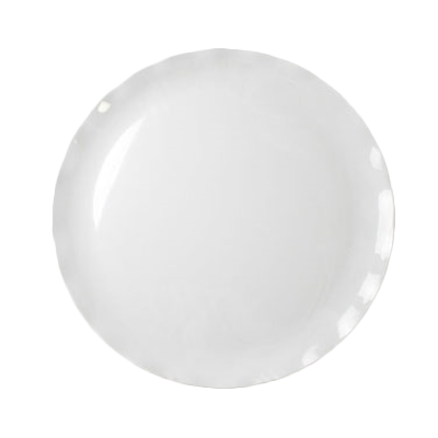 Thunder Group, RF1018W, Plate, Plastic