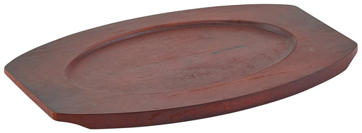 Winco, APL-11UL, Sizzle Thermal Platter Underliner
