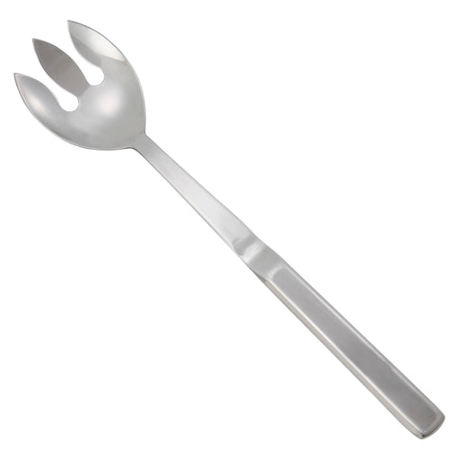 Winco, BW-NS3, Serving Spoon, Notched