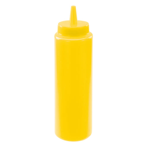 Winco, PSB-08Y, Squeeze Bottle