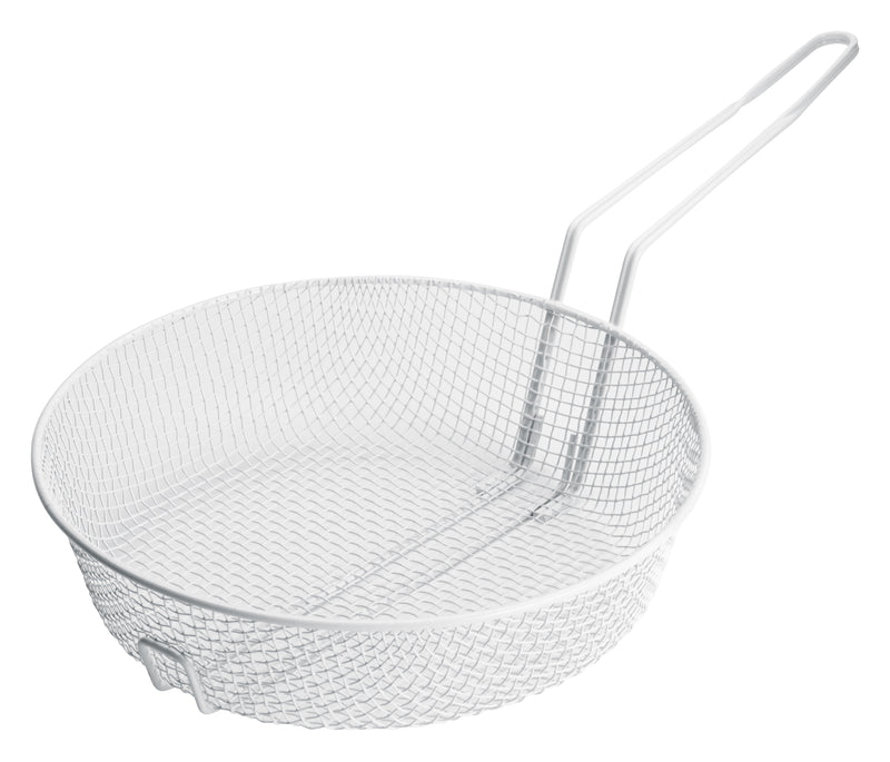Winco, MSBW-12M, Fryer Basket, Non-Stick