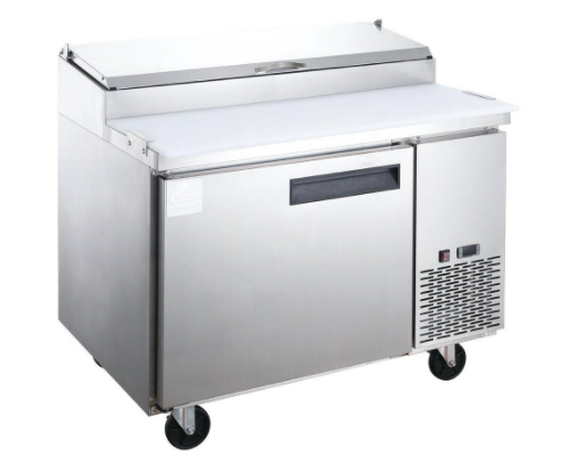Dukers USA, DPP44, Pizza Prep Table