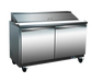 Serv-Ware, SP48-18M-HC-T, Refrigerated Counter, Mega Top Sandwich / Salad Unit