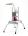 Winco, OS-188, Fruit / Vegetable Slicer, Cutter, Aluminum