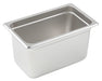 Winco, SPJL-406, Steam Table Pan, Stainless Steel