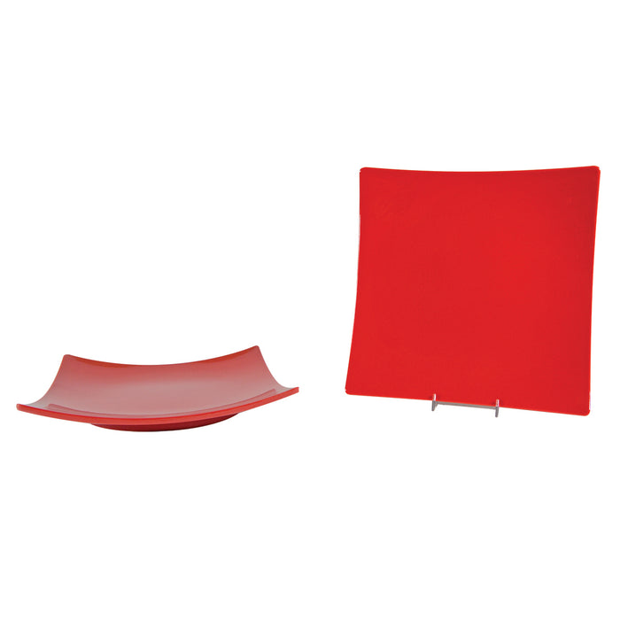 Thunder Group, 24012PR, Plate, Plastic