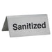 Winco, SGN-106, Tent Sign