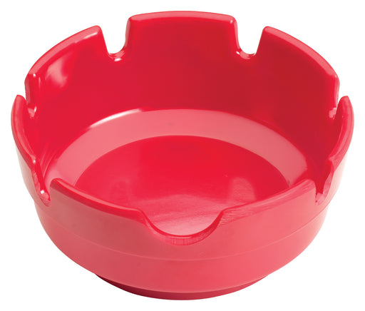 Winco, MAS-4R, Ash Tray, Plastic