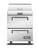 Migali, C-SP27-8-D-HC, Commercial Sandwich Prep Table