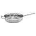 Winco, SSET-5, Saute Pan