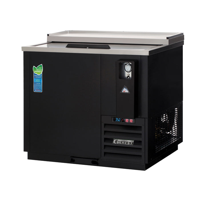 Everest Refrigeration, EBC37, Bottle Cooler
