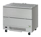 Turbo Air, TMKC-49-2-SS-N6, Milk Cooler