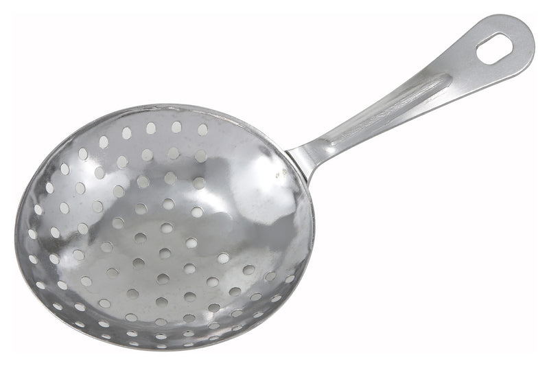 Winco, JST-1, Julep Strainer, Stainless Steel