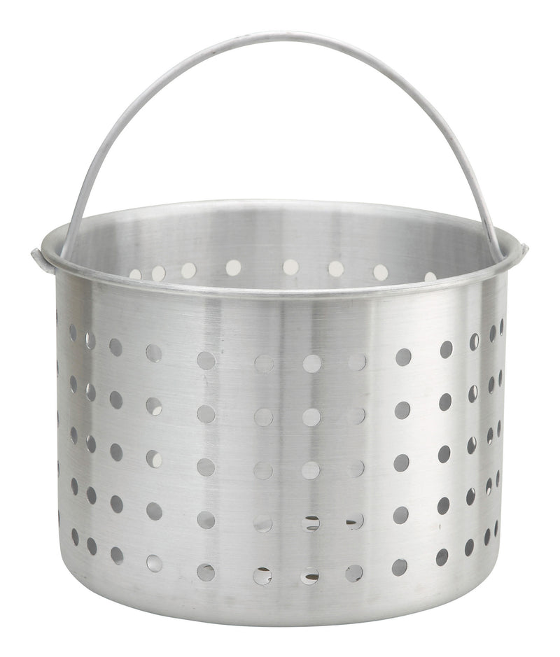 Winco, ALSB-40, Stock / Steam Pot, Steamer Basket