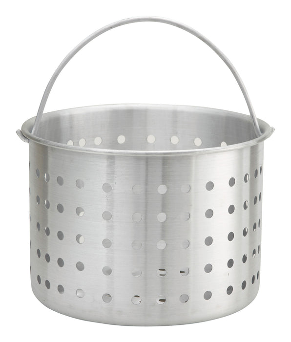 Winco, ALSB-40, Stock / Steam Pot, Steamer Basket