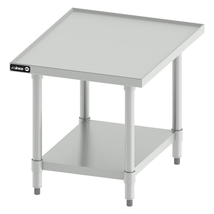 Winco, EMT-2424, Mixer Stand