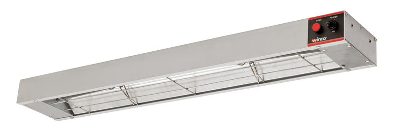 Winco, ESH-36, Heat Lamp, Strip Type, 120V