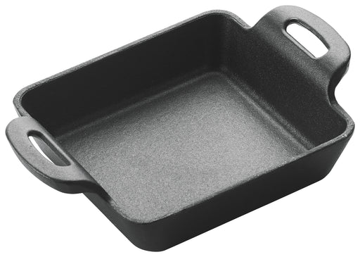 Winco, CASM-4S, Mini Cast Iron Server