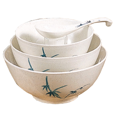 Thunder Group, 5207BB, Asian Dinnerware, Plastic