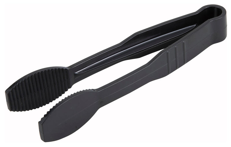 Winco, PUTF-6K, Tongs, Serving / Utility, Plastic, Polycarbonate