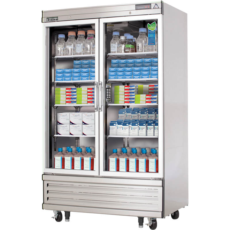 Everest Refrigeration, EBGR2-LAB, Laboratory Refrigerators & Freezers