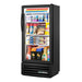 True Manufacturing, GDM-10SSL-HC~TSL01, Refrigerator, Merchandiser