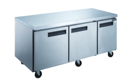 Dukers USA, DUC72R, Undercounter Refrigerator