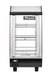 Migali, C-HCT14-S, Counter-Top Display Case, Heated