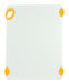 Winco, CBN-1520YL, Cutting Board, Plastic