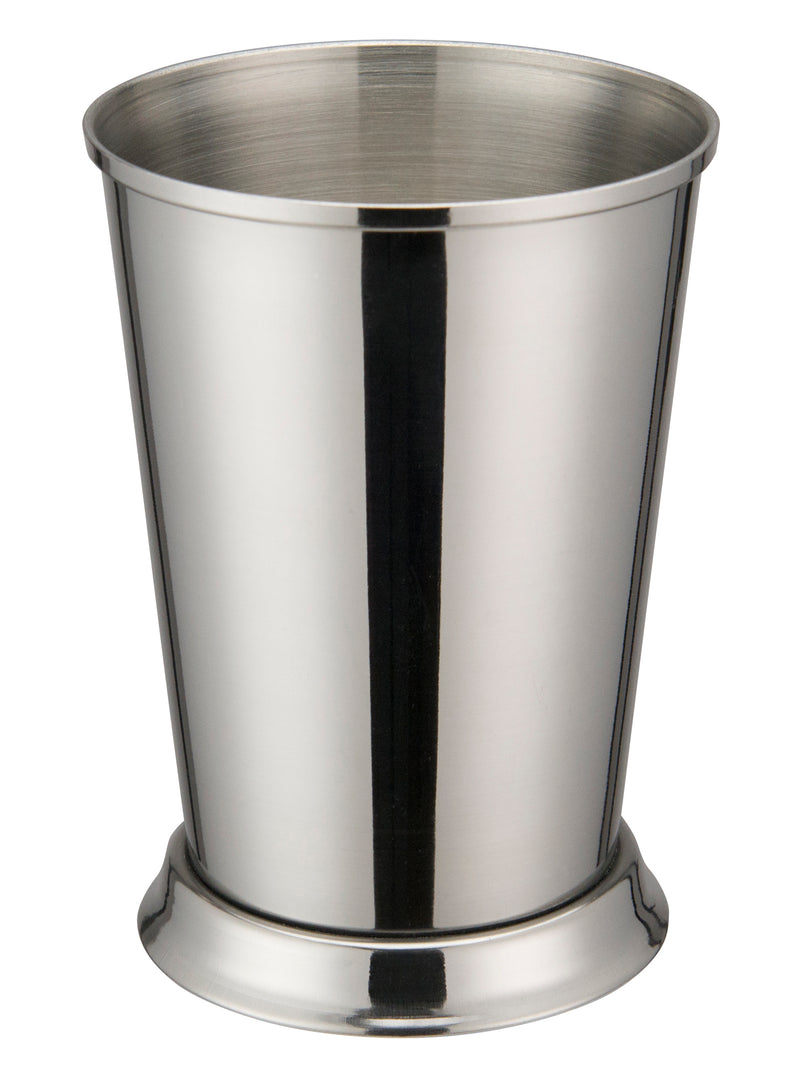 Winco, DDSE-102S, Cups, Metal, 15 Oz., Stainless Steel
