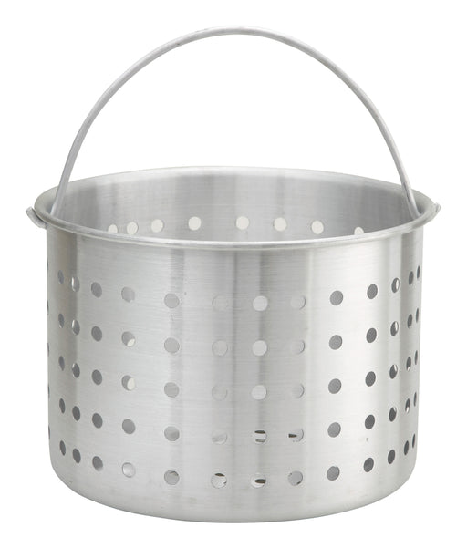 Winco, ALSB-60, Stock / Steam Pot, Steamer Basket