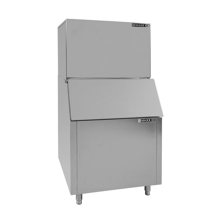 Maxx Ice, MIM600-B580, Ice Machine