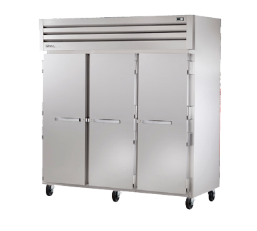 True Manufacturing, STA3F-3S-HC, Freezer, Reach-In