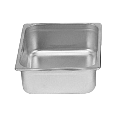 Thunder Group, STPA3124, Steam Table Pan, Stainless Steel