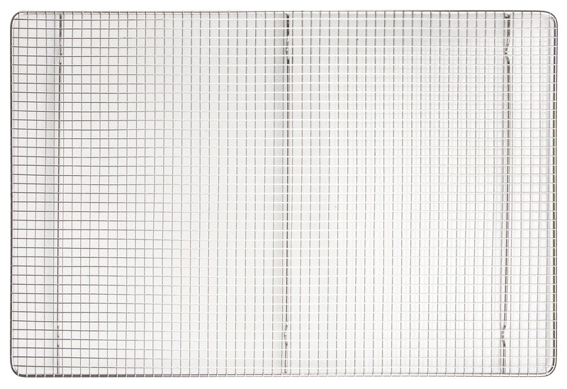 Winco, PGWS-2416, Wire Pan Rack / Grate, Full Size, Rectangular, Stainless Steel