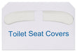 Winco, TSC-250, Toilet Seat Cover