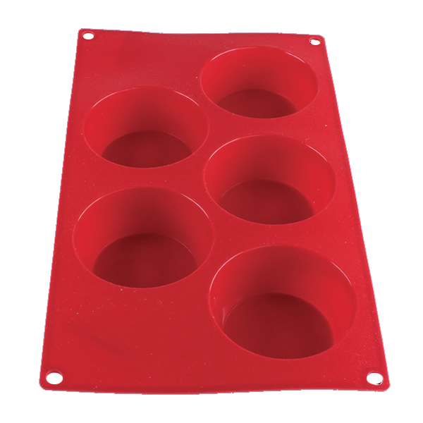 Thunder Group, PLBM003S, Baking Sheet, Pastry Mold, Flexible