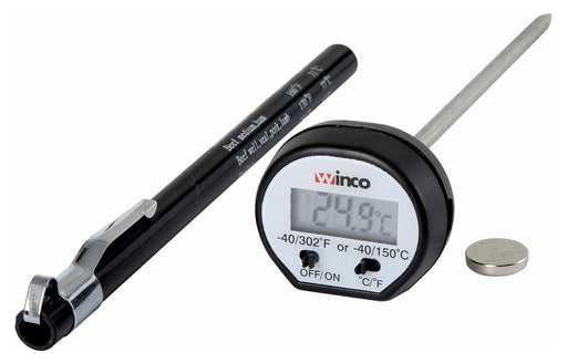 Winco, TMT-DG1, Thermometer, Pocket