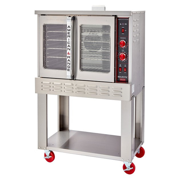 American Range, M, Convection Oven, Gas