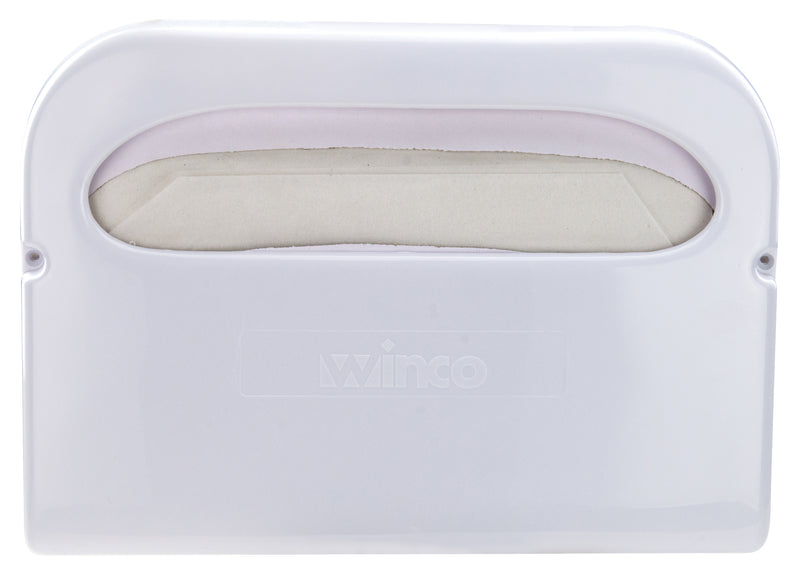Winco, TSC-10, Toilet Seat Cover Dispenser
