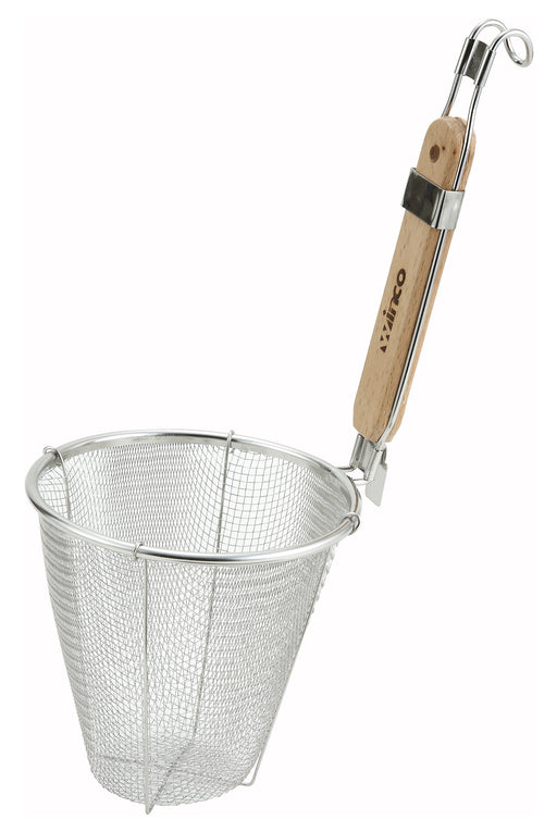 Winco, MSH-5, Mesh Strainer