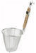 Winco, MSH-5, Mesh Strainer