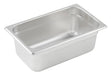 Winco, SPJP-404, Steam Table Pan, Stainless Steel