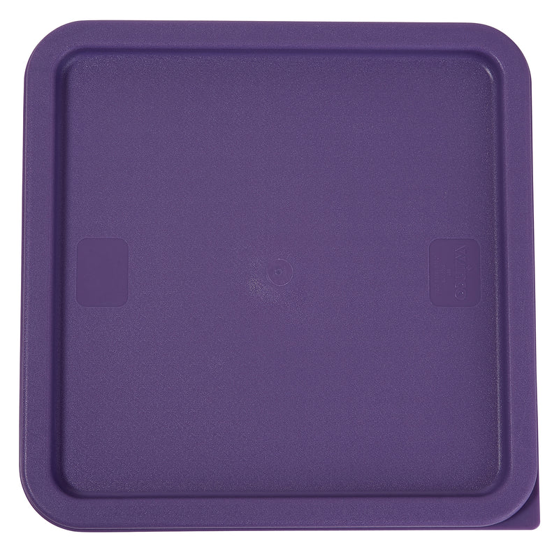 Winco, PECC-128P, Food Storage Container Cover