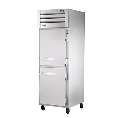 True Manufacturing, STG1R-2HS-HC, Refrigerator, Reach-In