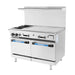Turbo Air, TARG-36G2B, Range, 48" Restaurant, Gas