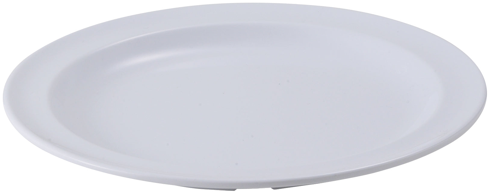 Winco, MMPR-8W, Plate, Plastic