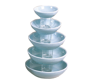 Thunder Group, 3955, Asian Dinnerware, Plastic