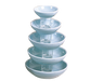 Thunder Group, 3955, Asian Dinnerware, Plastic
