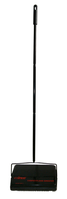 Winco, FSW-11, Floor Sweeper